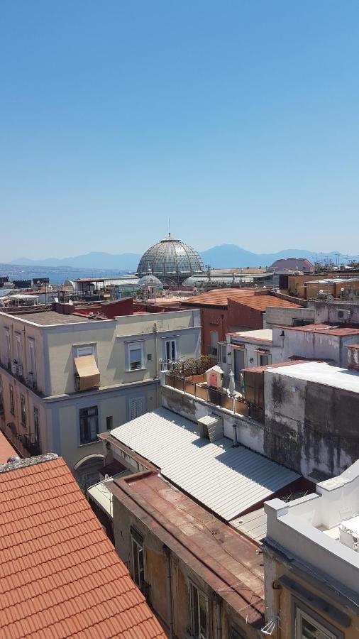 B&B Toledo Panoramic Rooftop With Terrace ナポリ エクステリア 写真
