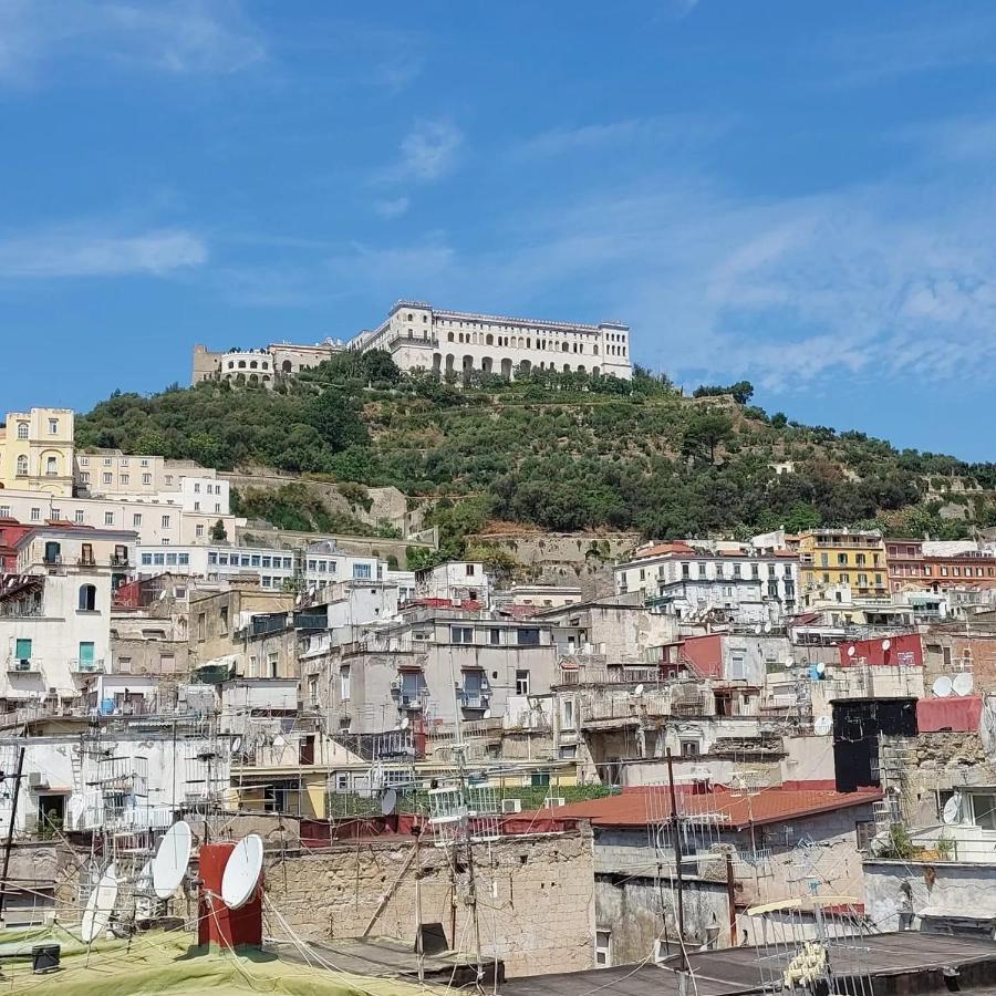 B&B Toledo Panoramic Rooftop With Terrace ナポリ エクステリア 写真