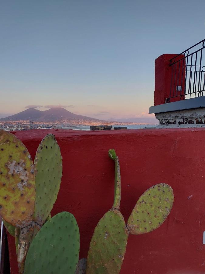 B&B Toledo Panoramic Rooftop With Terrace ナポリ エクステリア 写真