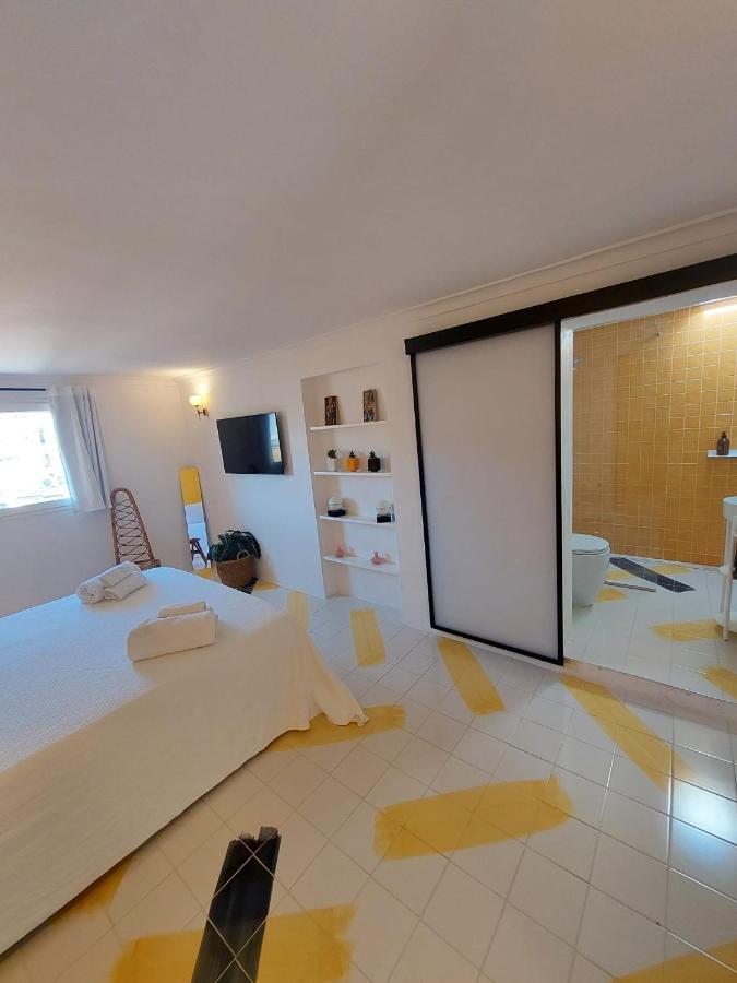 B&B Toledo Panoramic Rooftop With Terrace ナポリ エクステリア 写真