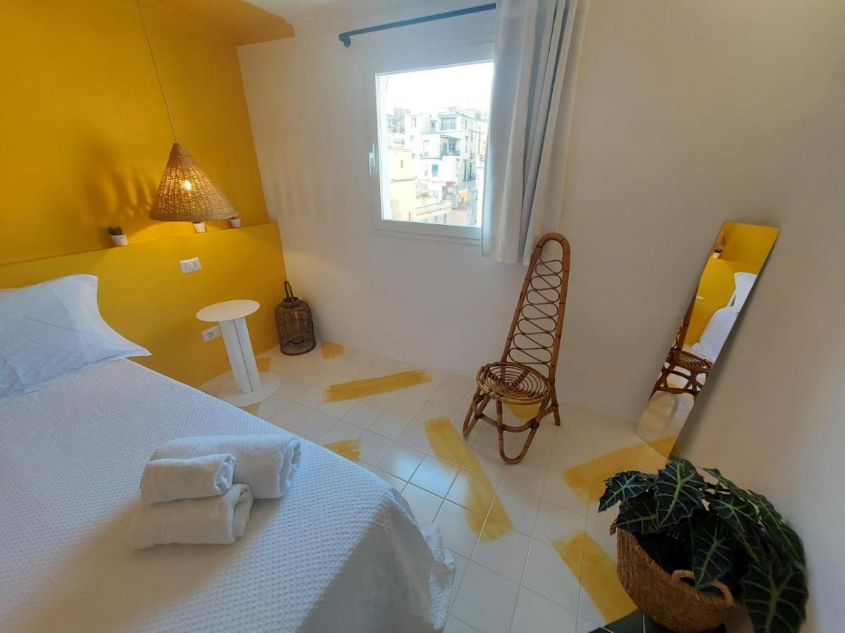 B&B Toledo Panoramic Rooftop With Terrace ナポリ エクステリア 写真