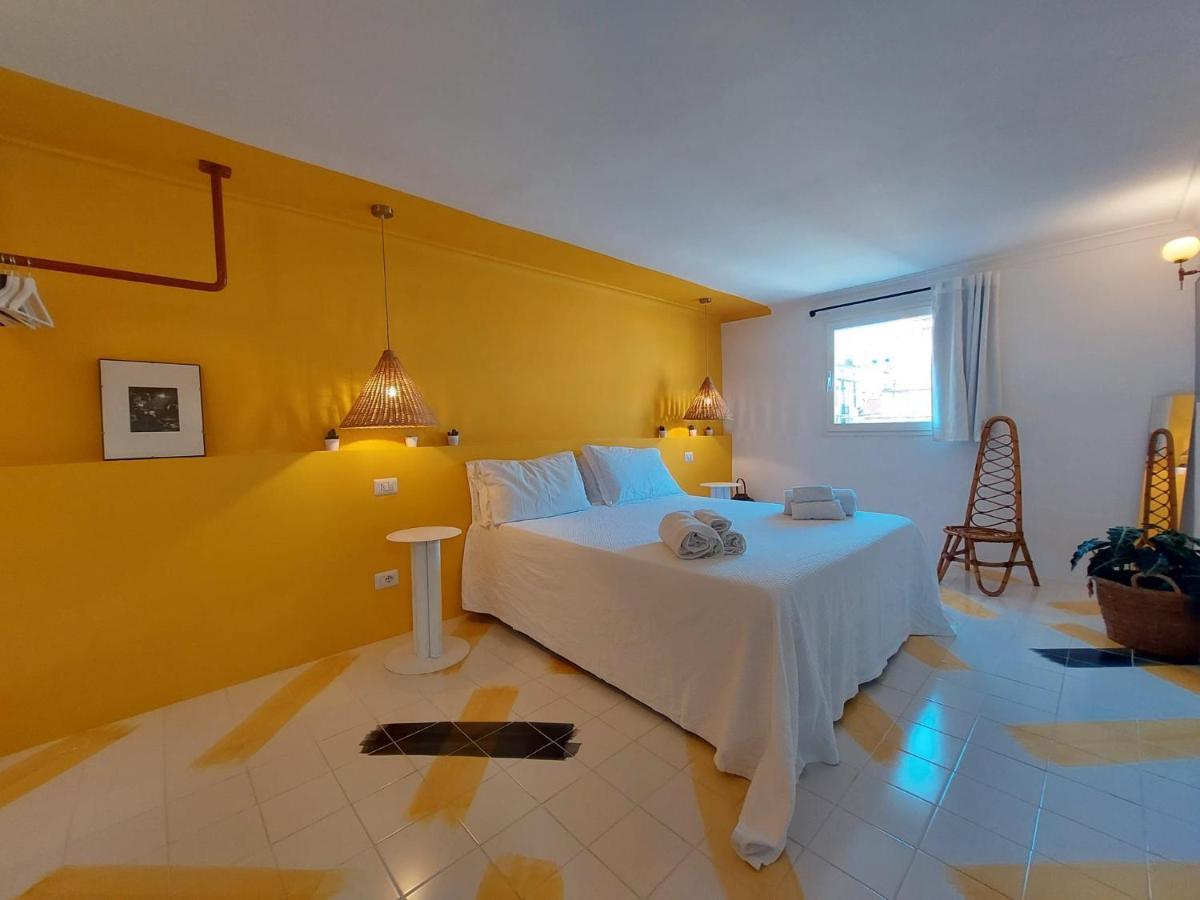 B&B Toledo Panoramic Rooftop With Terrace ナポリ エクステリア 写真