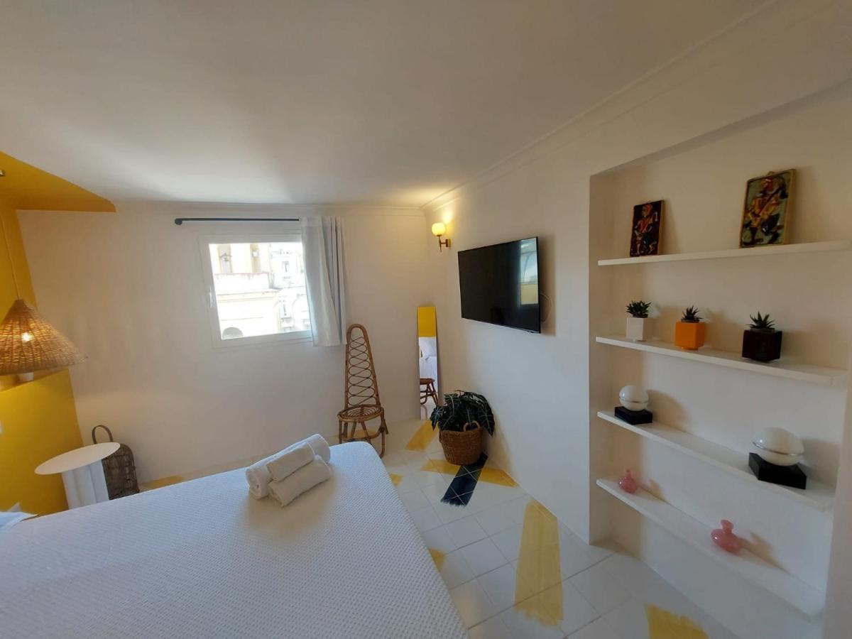 B&B Toledo Panoramic Rooftop With Terrace ナポリ エクステリア 写真