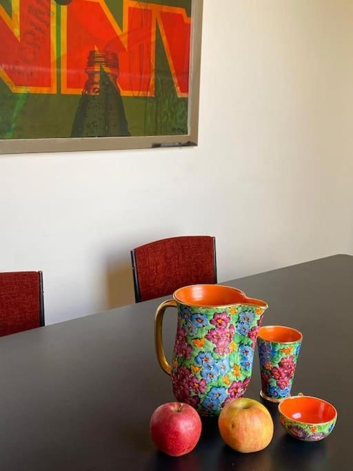 B&B Toledo Panoramic Rooftop With Terrace ナポリ エクステリア 写真