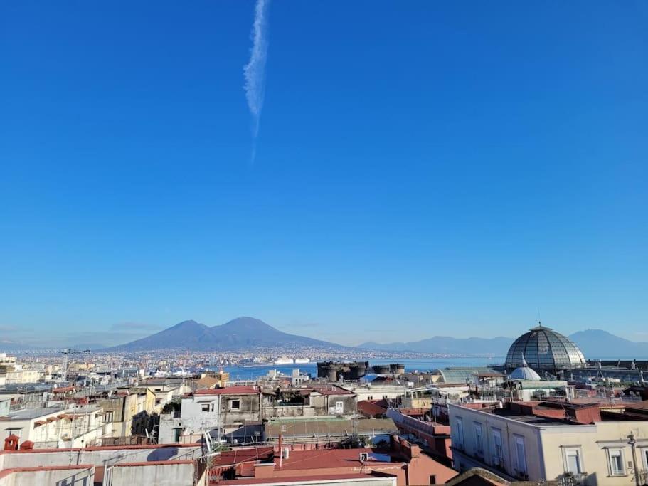 B&B Toledo Panoramic Rooftop With Terrace ナポリ エクステリア 写真