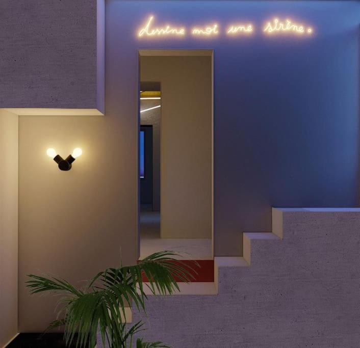 B&B Toledo Panoramic Rooftop With Terrace ナポリ エクステリア 写真