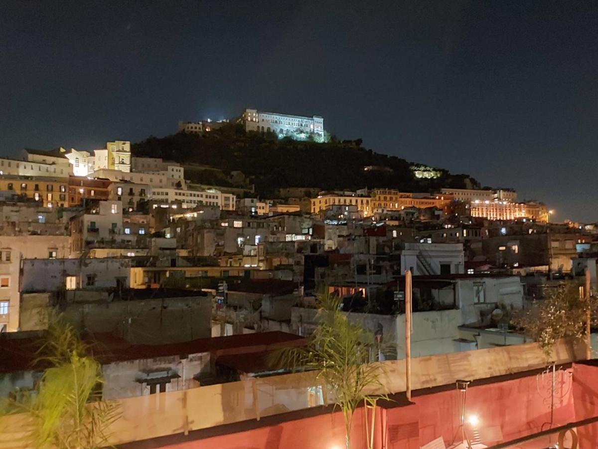 B&B Toledo Panoramic Rooftop With Terrace ナポリ エクステリア 写真