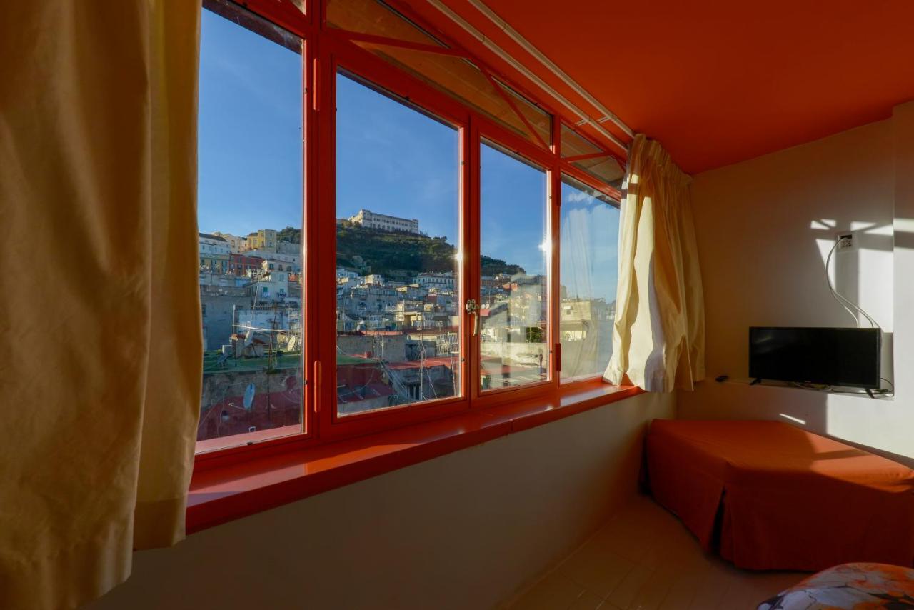 B&B Toledo Panoramic Rooftop With Terrace ナポリ エクステリア 写真