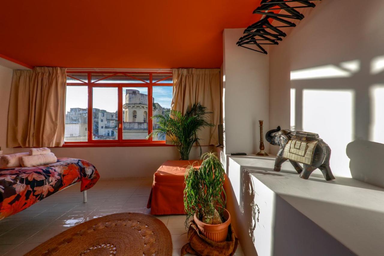 B&B Toledo Panoramic Rooftop With Terrace ナポリ エクステリア 写真