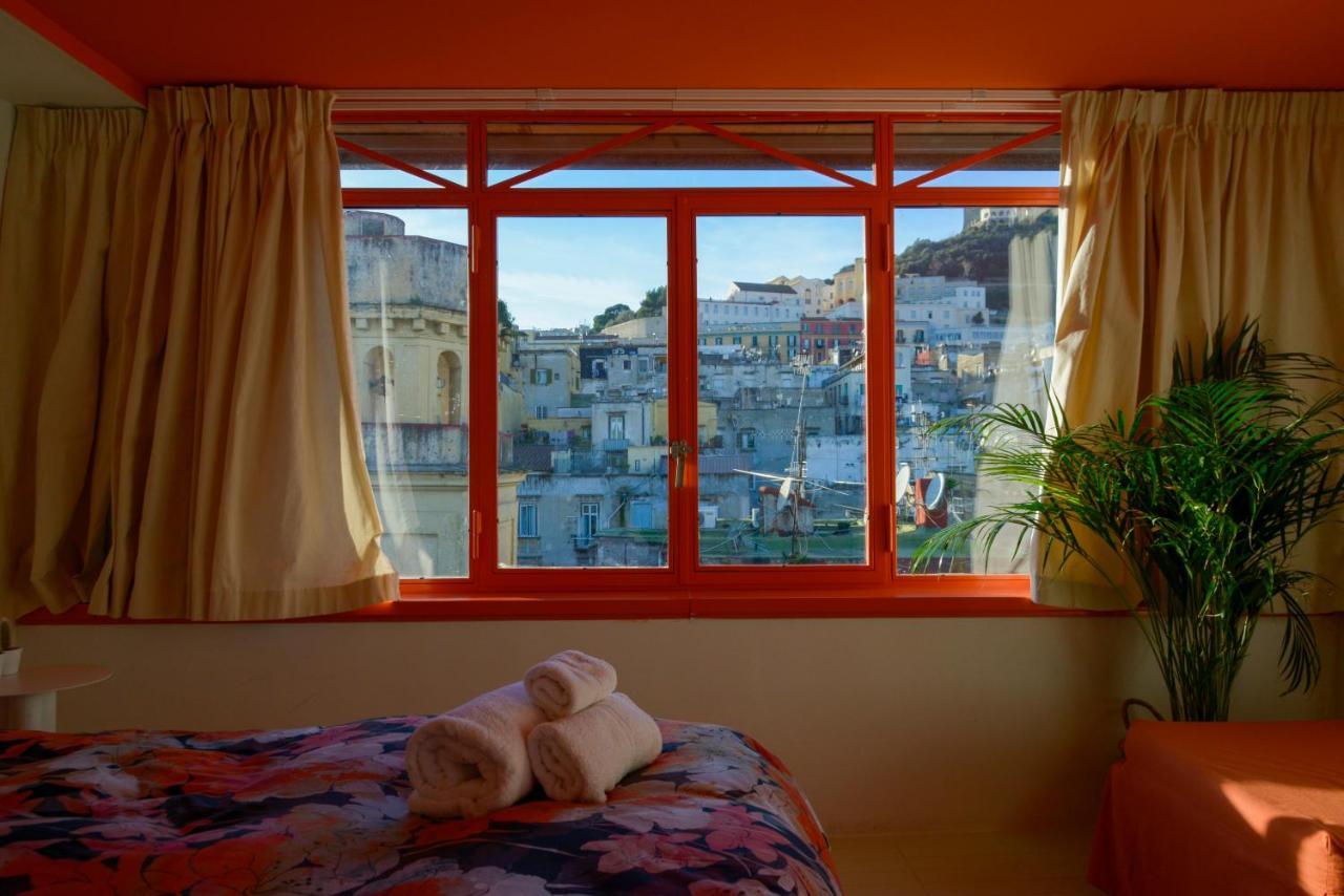 B&B Toledo Panoramic Rooftop With Terrace ナポリ エクステリア 写真