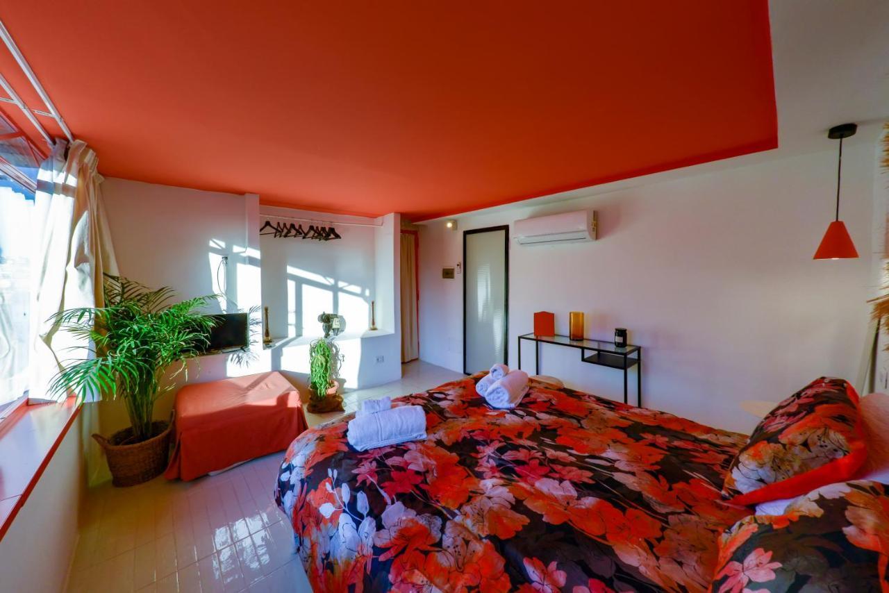 B&B Toledo Panoramic Rooftop With Terrace ナポリ エクステリア 写真